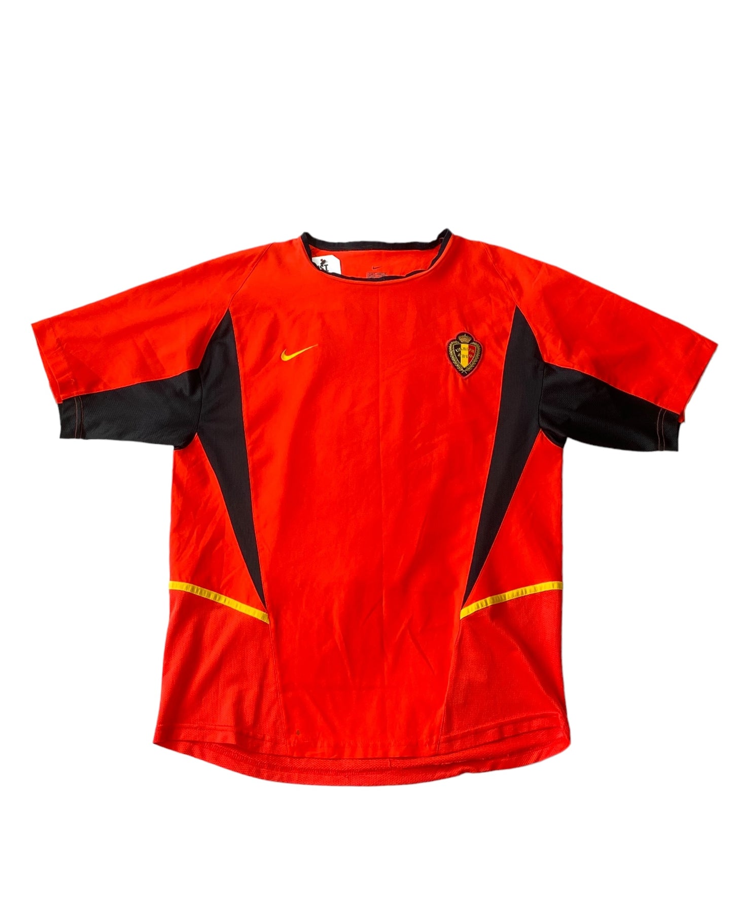 Belgium 2001/04 Football Jersey Men’s M