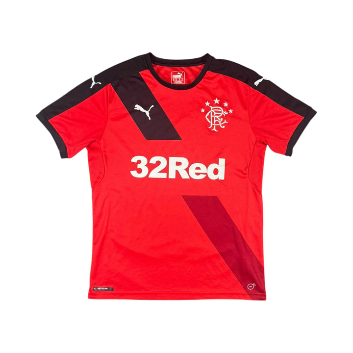 2015-16 Rangers Away Shirt - 8/10 - (M)
