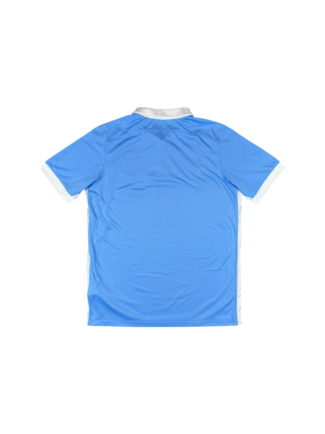 2015/16 Manchester City Home Shirt - 8/10 - (15-16 Years)