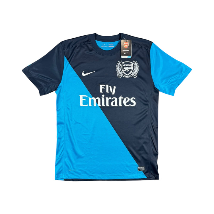 2011-12 Arsenal Nike Away Shirt #12 HENRY Brand New (L)