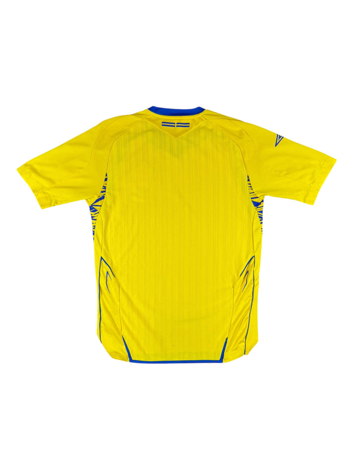 2007/08 Sweden Umbro Football Shirt - 7/10 - (S)