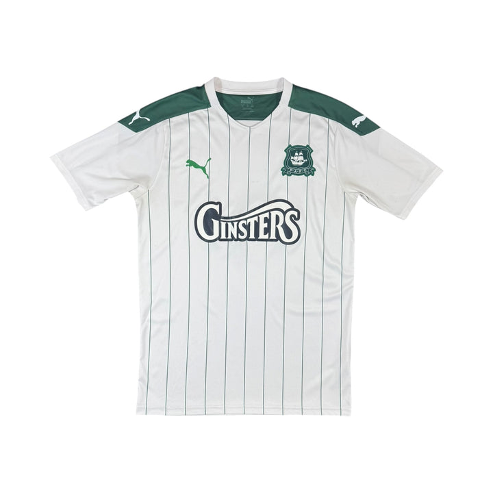 2020-21 Plymouth Away Shirt - 7/10 - (M)