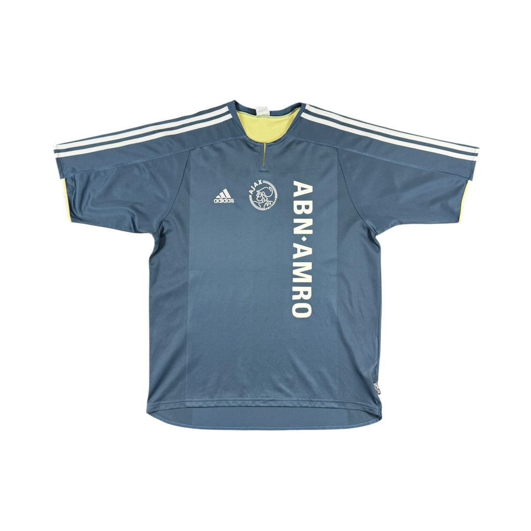 2003-04 Ajax Adidas Away Shirt #9 IBRAHIMOVIC - 9/10 - (XL)