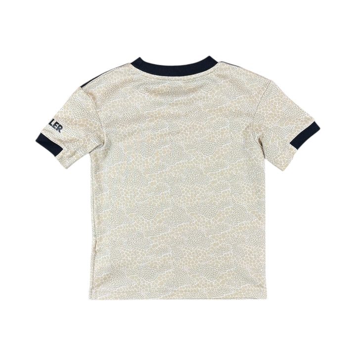 2019-20 Manchester United Adidas Away Shirt - 8/10 - (5-6 Years)