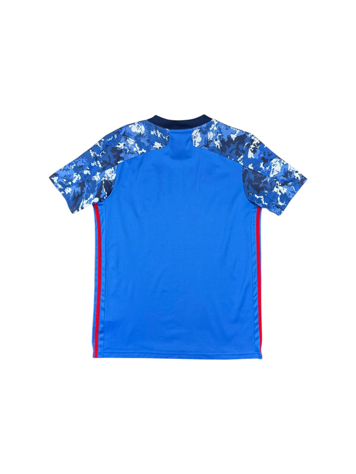 2022-23 Japan Adidas Home Shirt - 9/10 - (L)