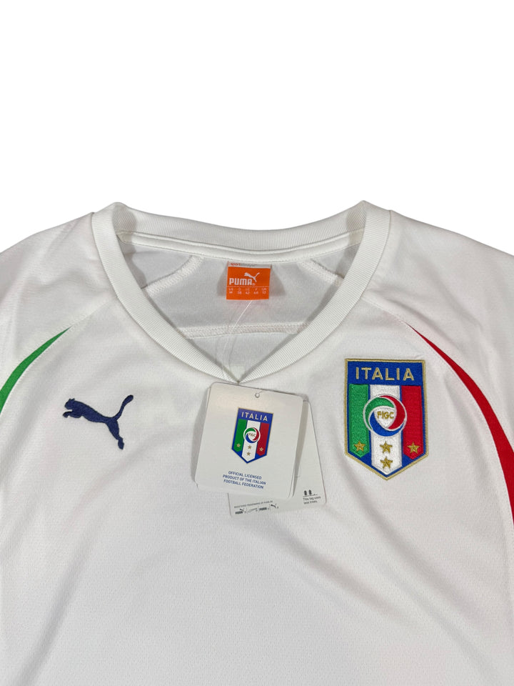 2010/12 Italy Puma Football Training Long sleeve Shirt Brand New Women’s (M)