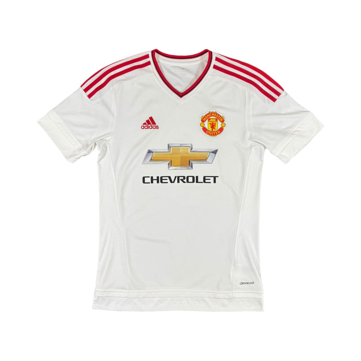 2015-16 Manchester United Adidas Away Shirt #9 MARTIAL - 9/10 - (S)