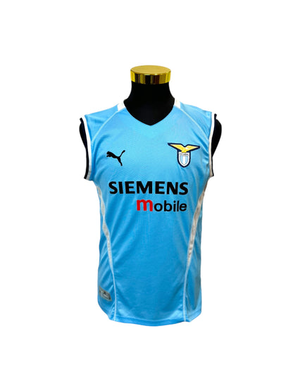 Lazio 2004/05 Training Football Singlet