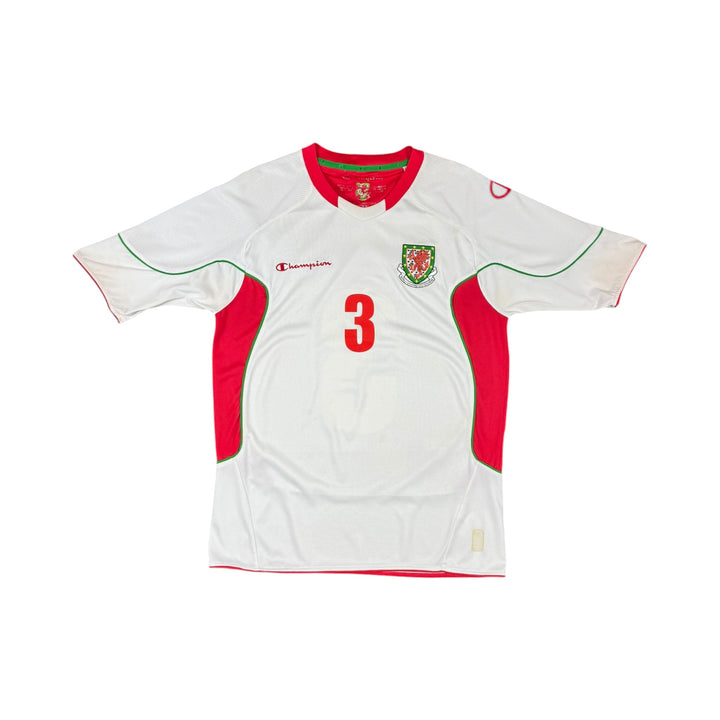 2008-10 Wales Away Shirt #3 - 7/10 - (M)