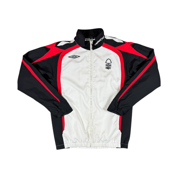 2007-09 Nottingham Forest Umbro Jacket - 7/10 - (M)