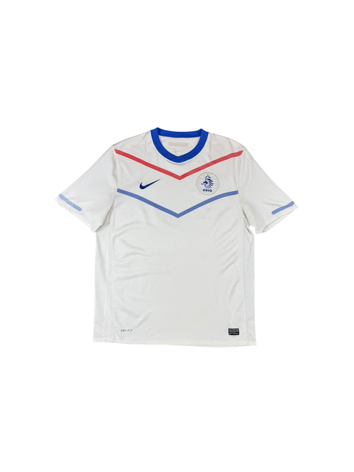 2010-12 Netherlands Nike Away Shirt - 7/10 - (L)