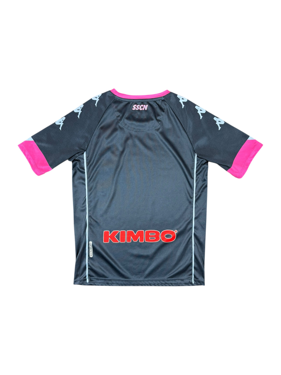 2020/21 Napoli Third Shirt - 9/10 - (10 Years)