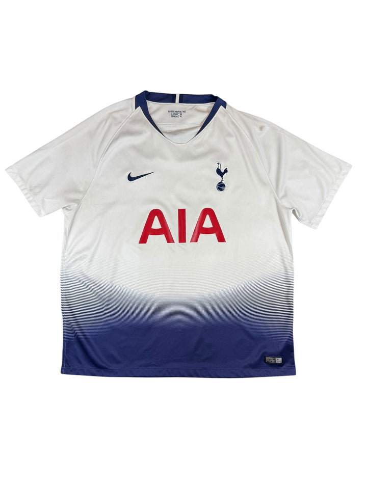 2018/19 Tottenham Hotspur Nike Football Shirt #7 SON - 7/10 - (2XL)