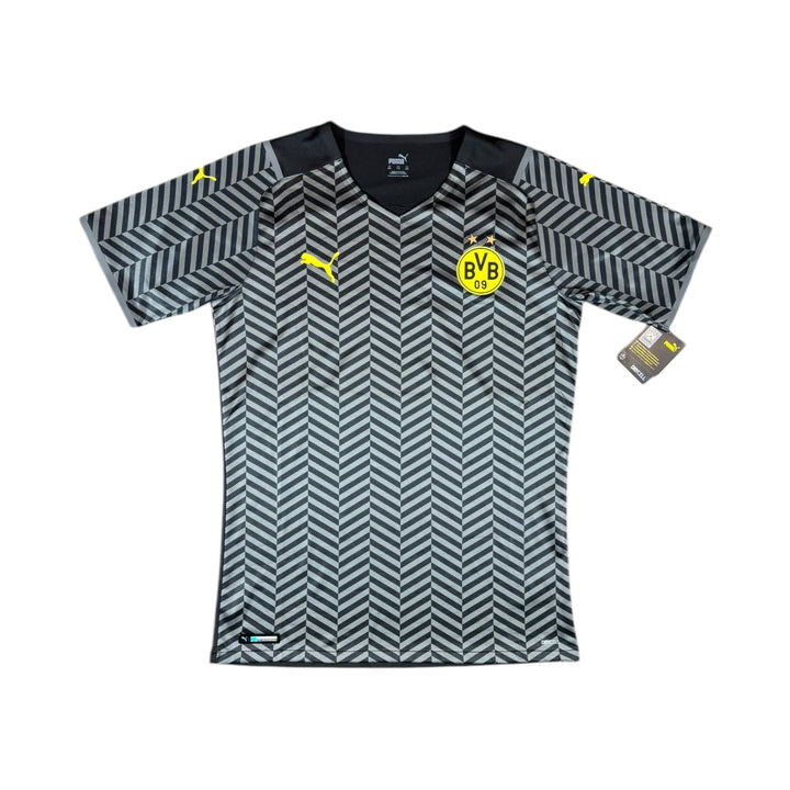 2021-22 Borussia Dortmund Puma Away Player Authentic Shirt Brand New (2XL)