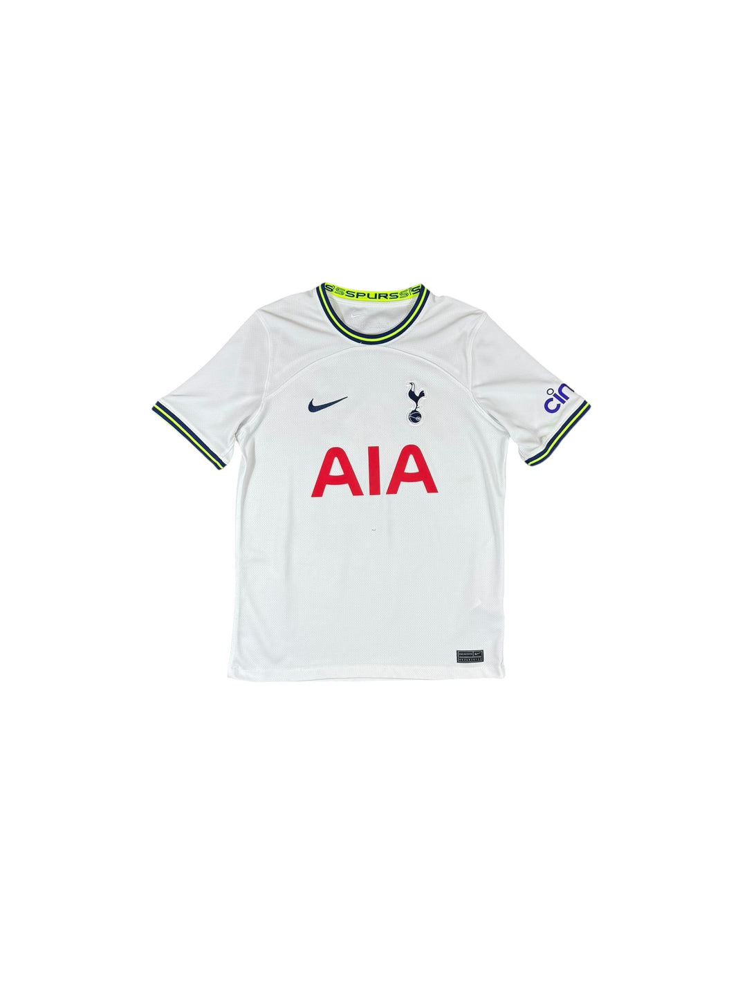 2022-23 Tottenham Hotspurs Nike Home Shirt #10 KANE - 9/10 - (13-14 Years)