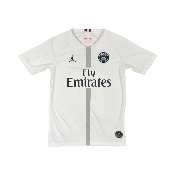 2018-19 Paris Saint-Germain Nike Fourth Shirt NEYMAR JR #10 - 8/10 - (12-13 Years)