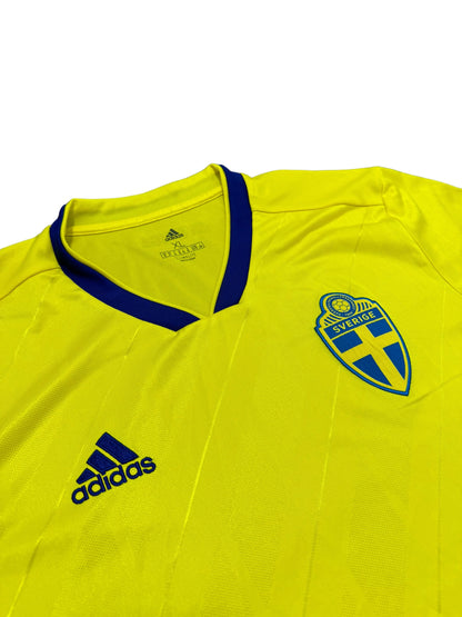 Sweden 2017/18 Football Jersey