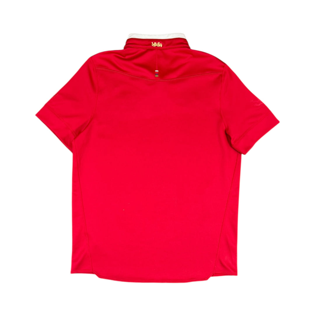 2017 English & Irish Lions Canterbury Home Rugby Shirt - 8/10 - (L)