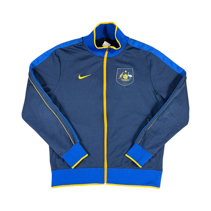 2010-11 Australia Nike Track Jacket - 9/10 - (L)