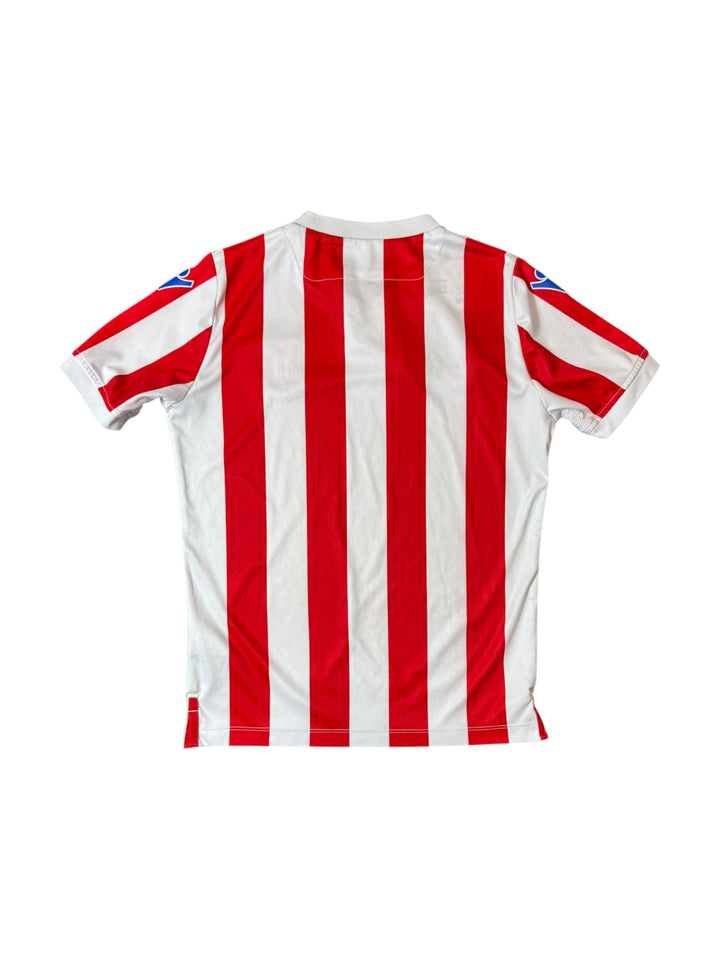 2018/19 Stoke City Home Shirt - 8/10 - (9-10 Years)