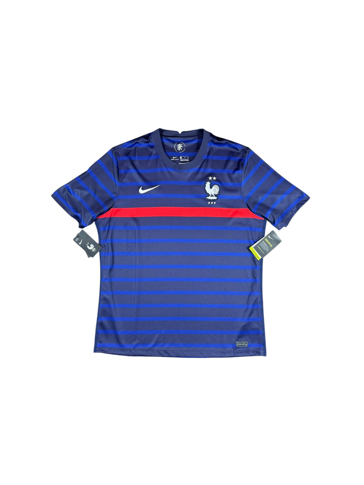 2020-21 France Nike Home Shirt Brand New (XL)