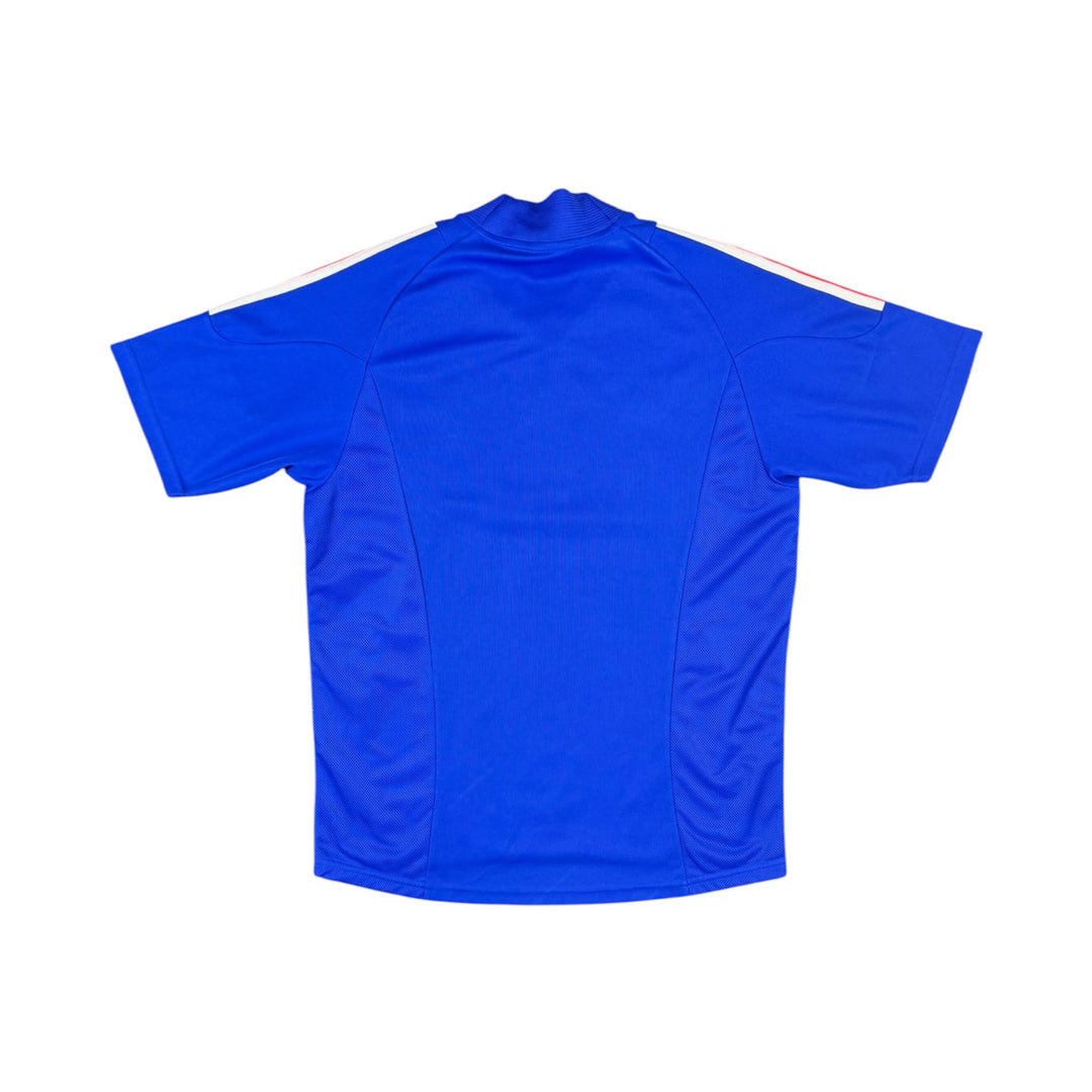 2002-04 France Adidas Home Shirt - 10/10 - (M)