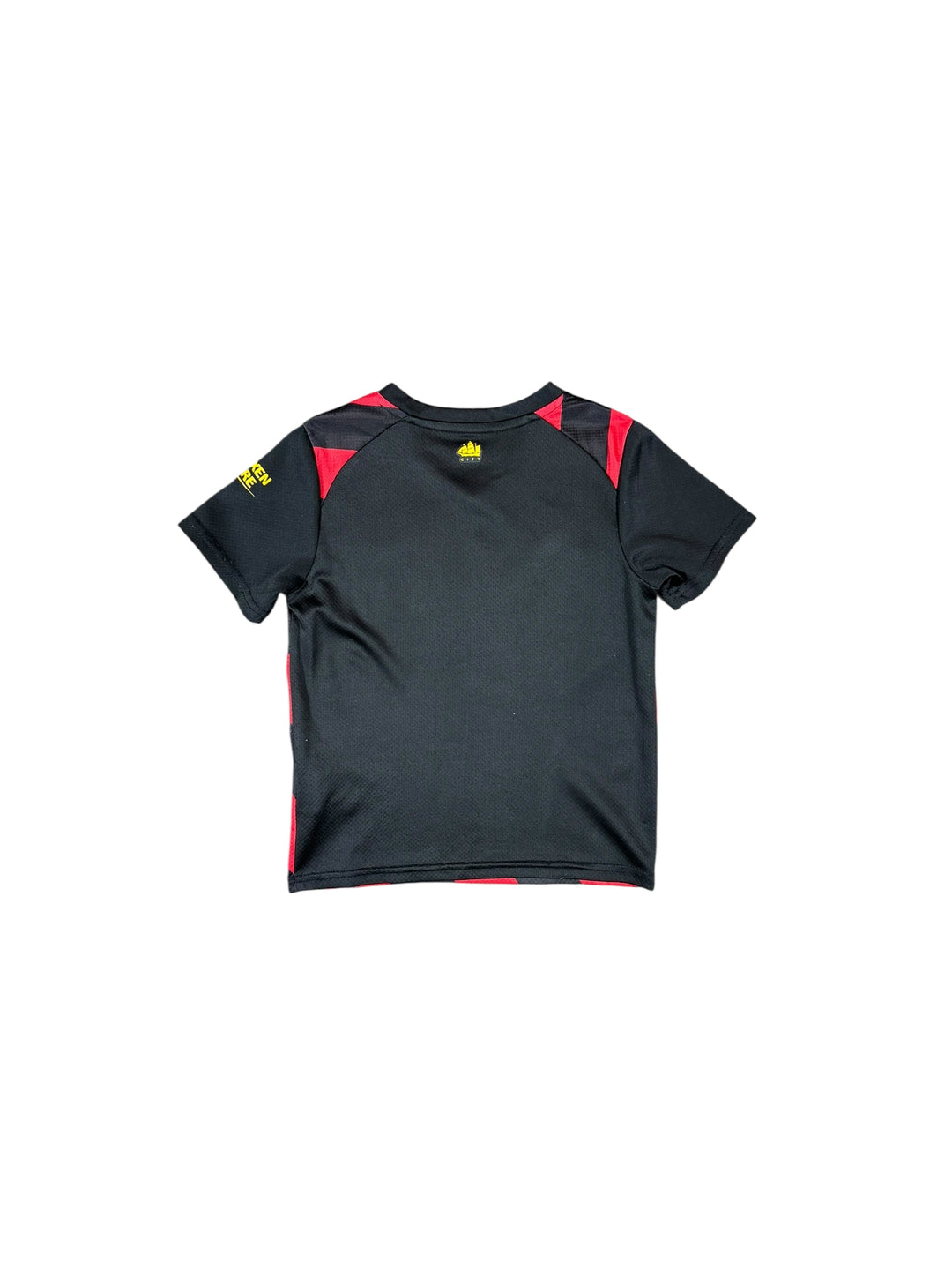 2022-23 Manchester City Puma Away Shirt - 9/10 - (5-6 Years)