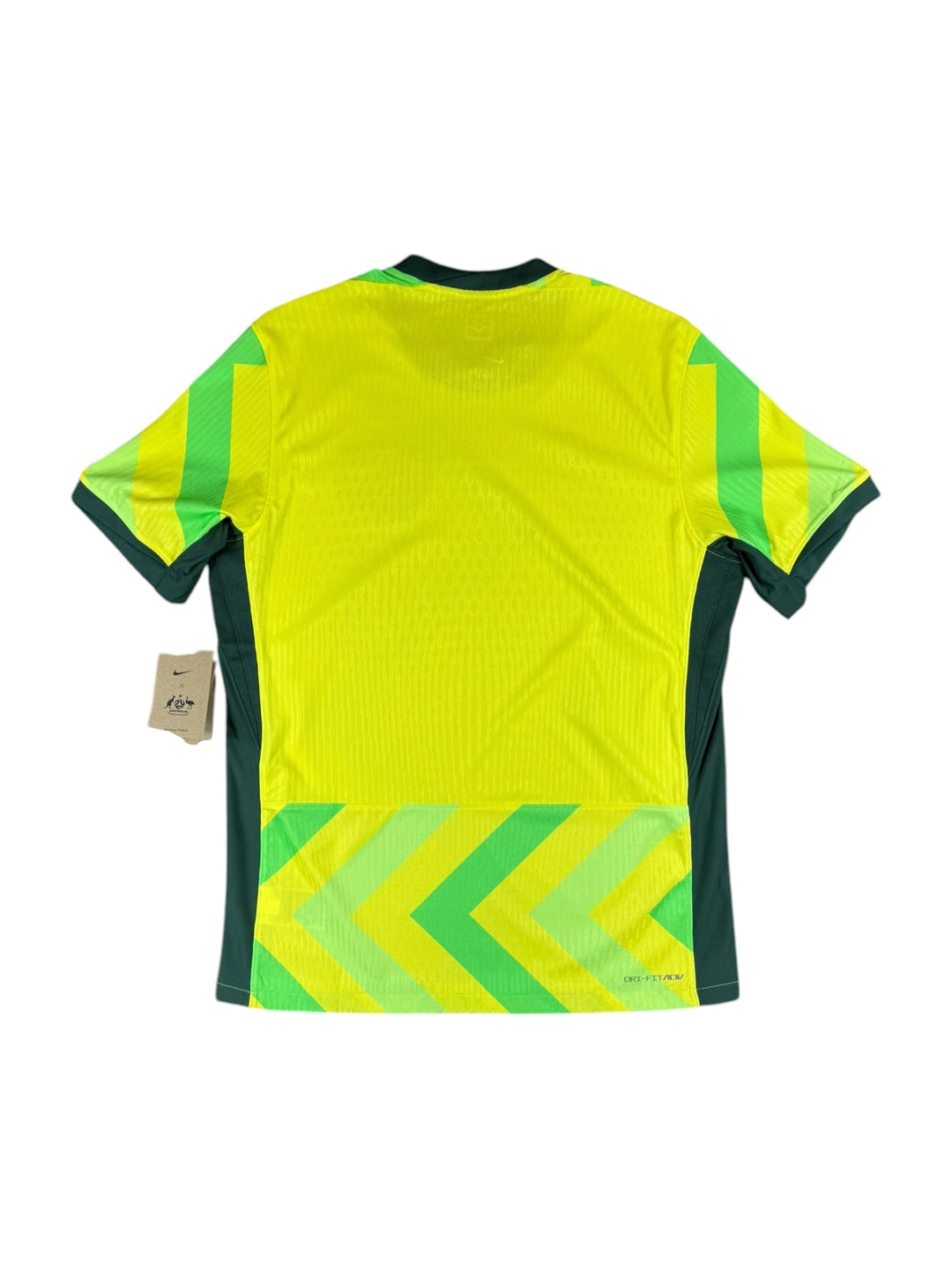 2025/26 Australia Nike Football Shirt Player Spec Brand New (L)