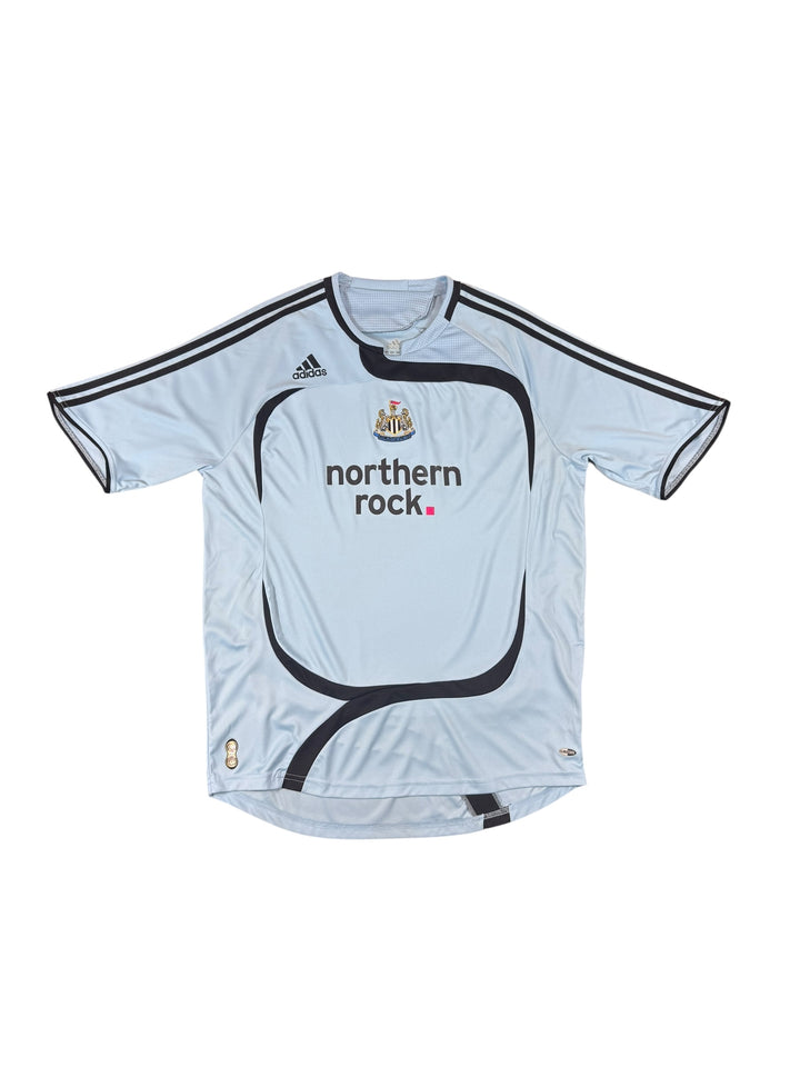 2007-08 Newcastle United Adidas Away Shirt - 8/10 - (L)