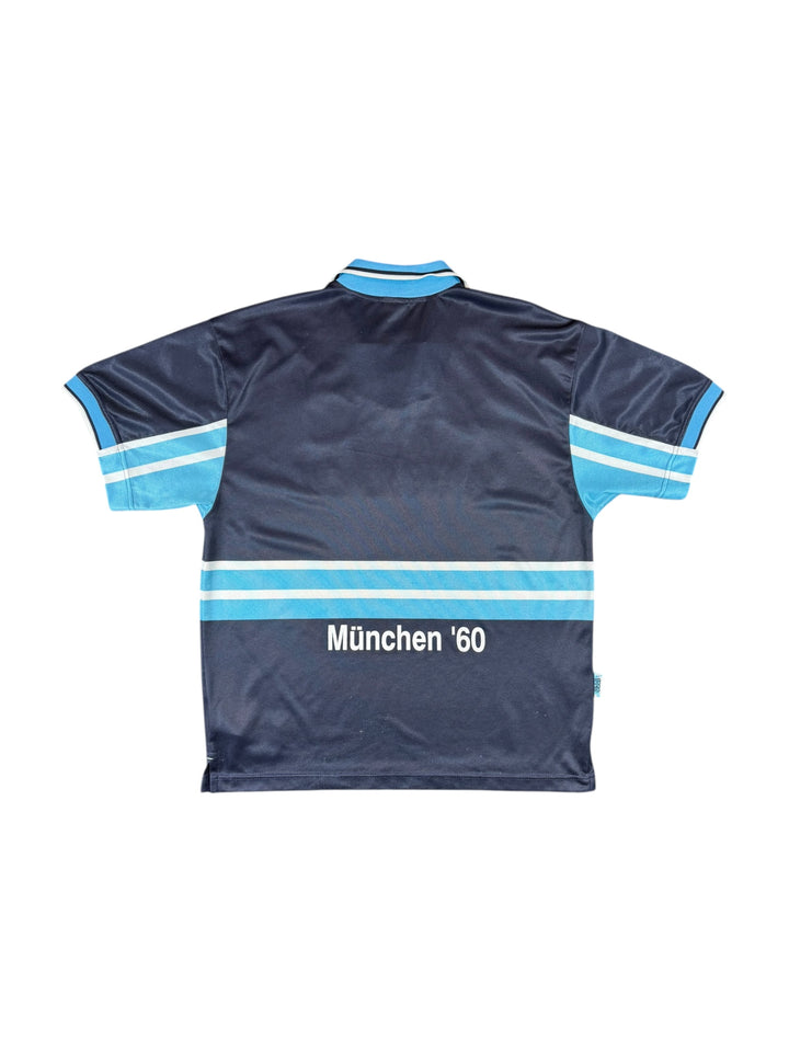1997/98 Munich 1860 Nike Away Football Shirt - 8/10 - (XL)