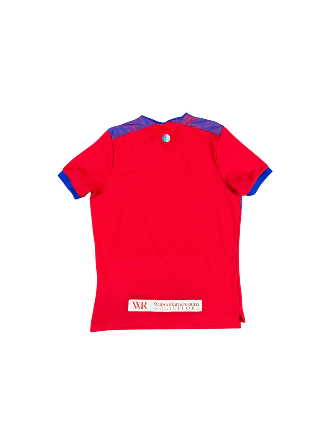2020-21 Blackburn Rovers Umbro Away Shirt - 9/10 - (11-12 Years)