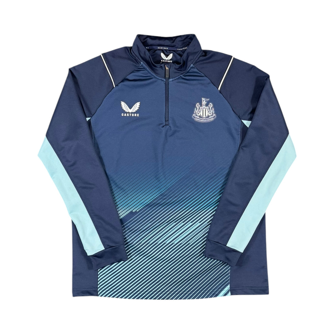 2023-24 Newcastle United Training Jacket - 9/10 - (L)