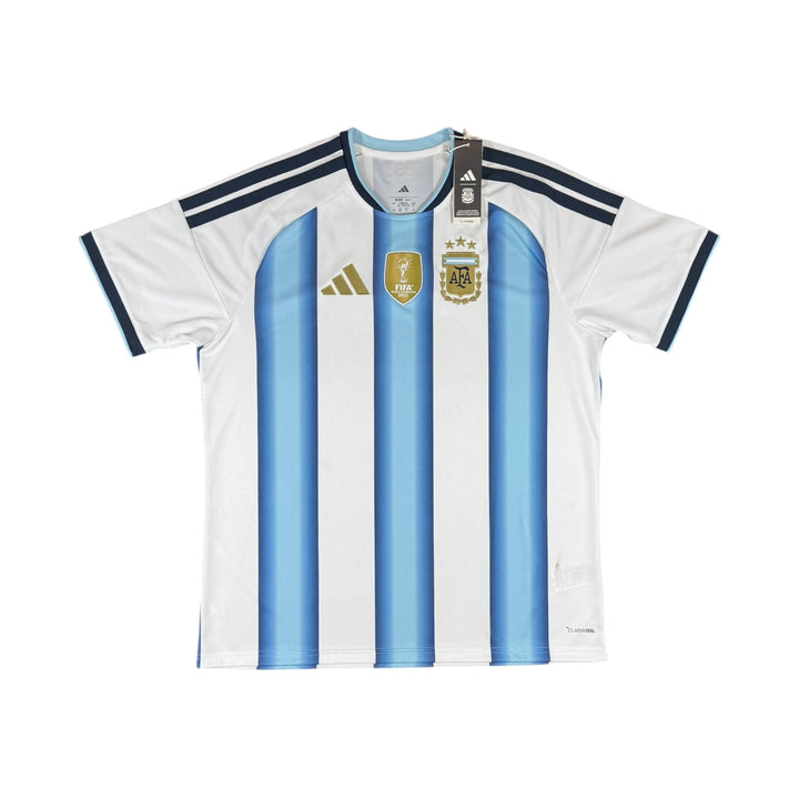 2026 Argentina Adidas Home Shirt Brand New