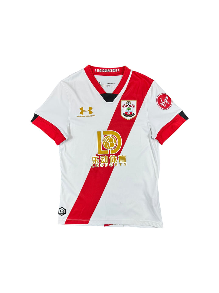 2020/21 Southampton Home Shirt - 7/10 - (11-12 Years)