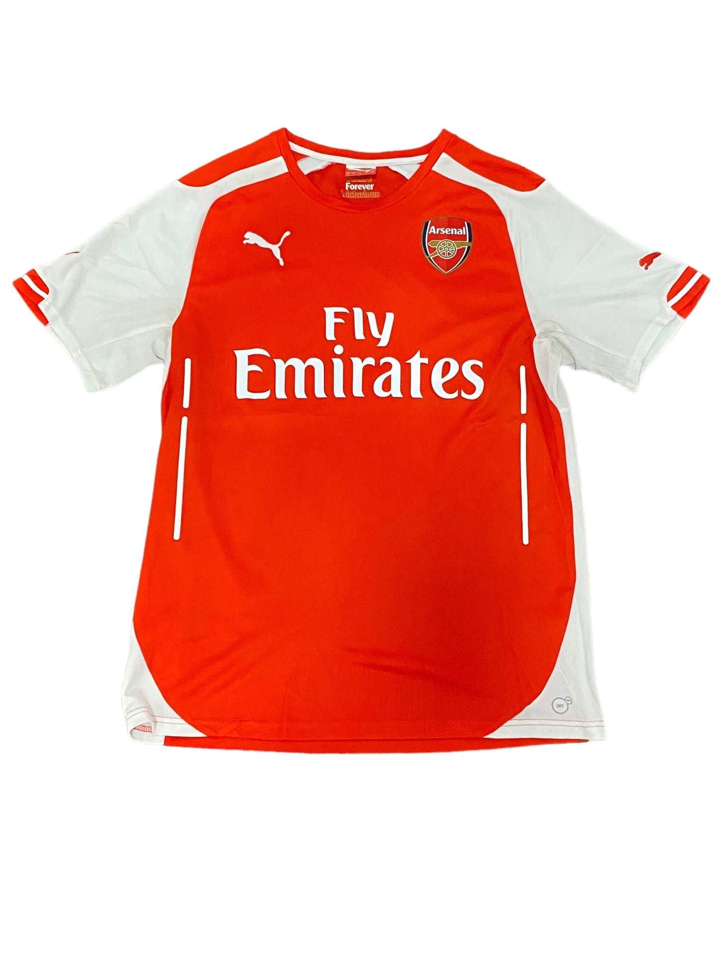 Arsenal 2014/15 Player Spec Football Jersey