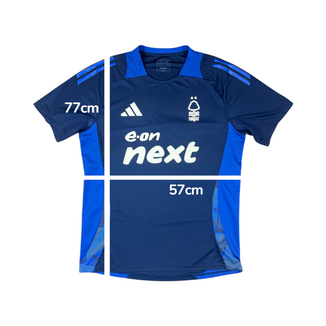 2024-25 Nottingham Forest Training Shirt - 8/10 - (L)