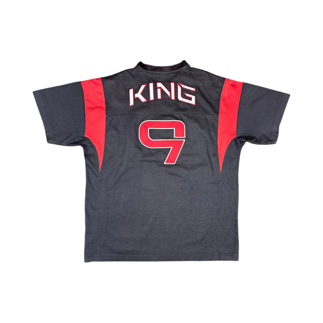 2000s Nike Air Lebron James Team Basketball Jersey - 9/10 - (2XL)