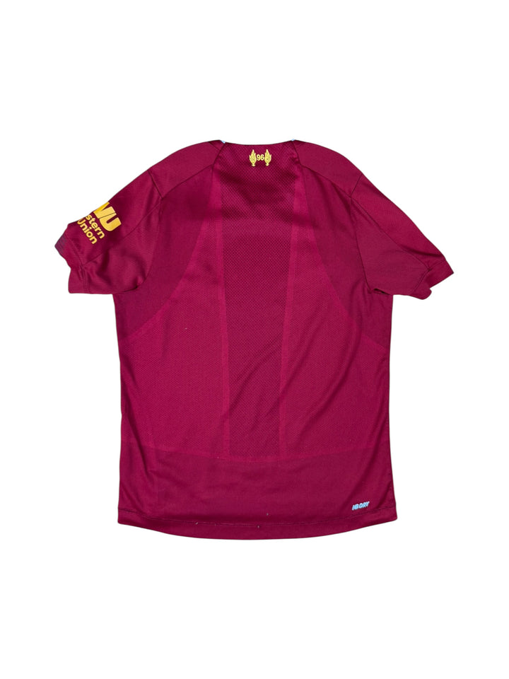 2019/20 Liverpool Home Shirt - 8/10 - (11-12 Years)