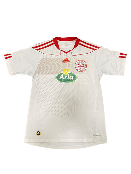 Denmark 2011/12 Football Jersey