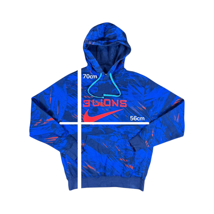 2022 England Nike Pre-Match Jumper - 9/10 - (M)