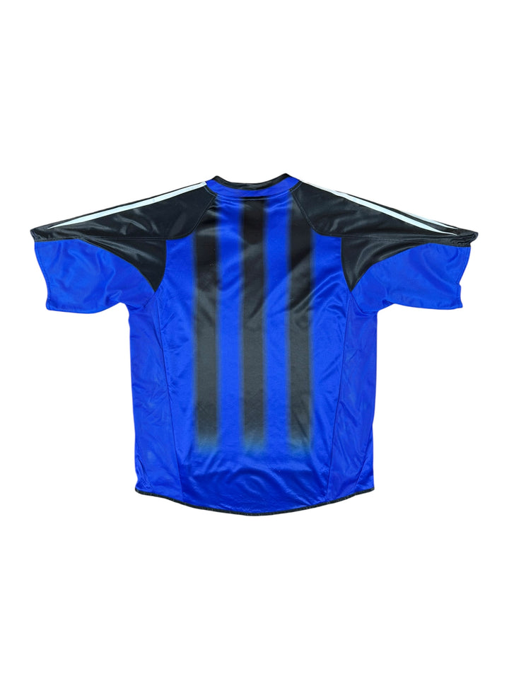 2004/05 Club Brugge Adidas Home Shirt - 8/10 - (L)
