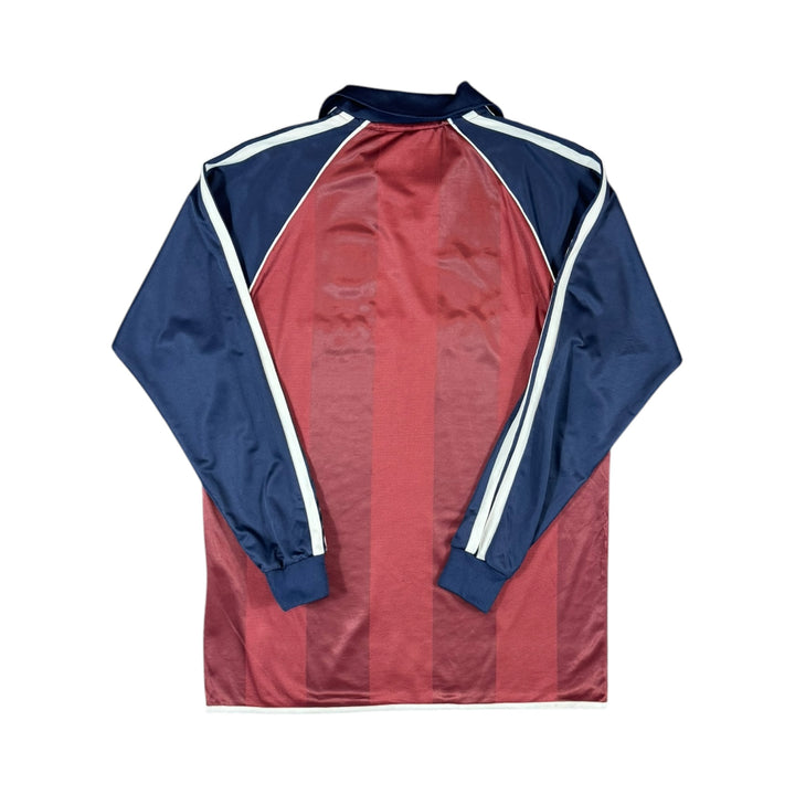 2002-04 Ipswich Town Away L/S Shirt - 8/10 - (M)