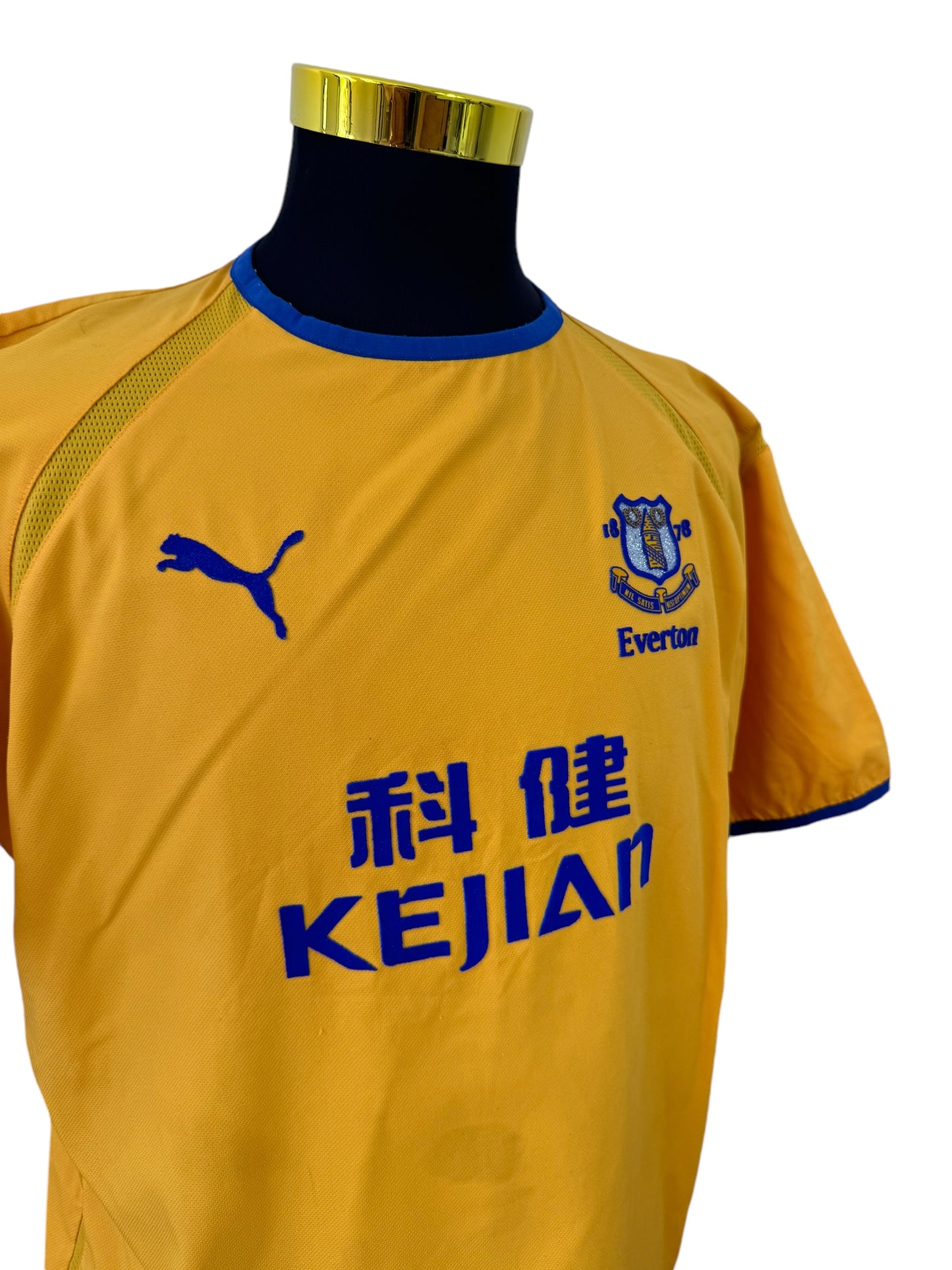 Everton 2003/04 Football Jersey