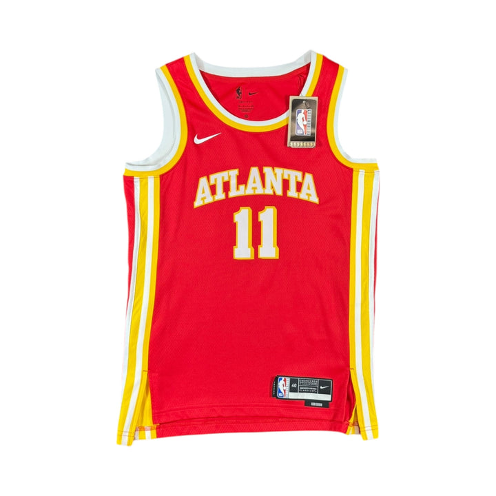 2022-23 Atlanta Hawks Nike Swingman #11 YOUNG Basketball Jersey Brand New (S)