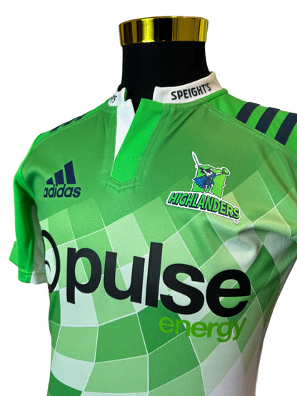 Highlanders Rugby Jersey