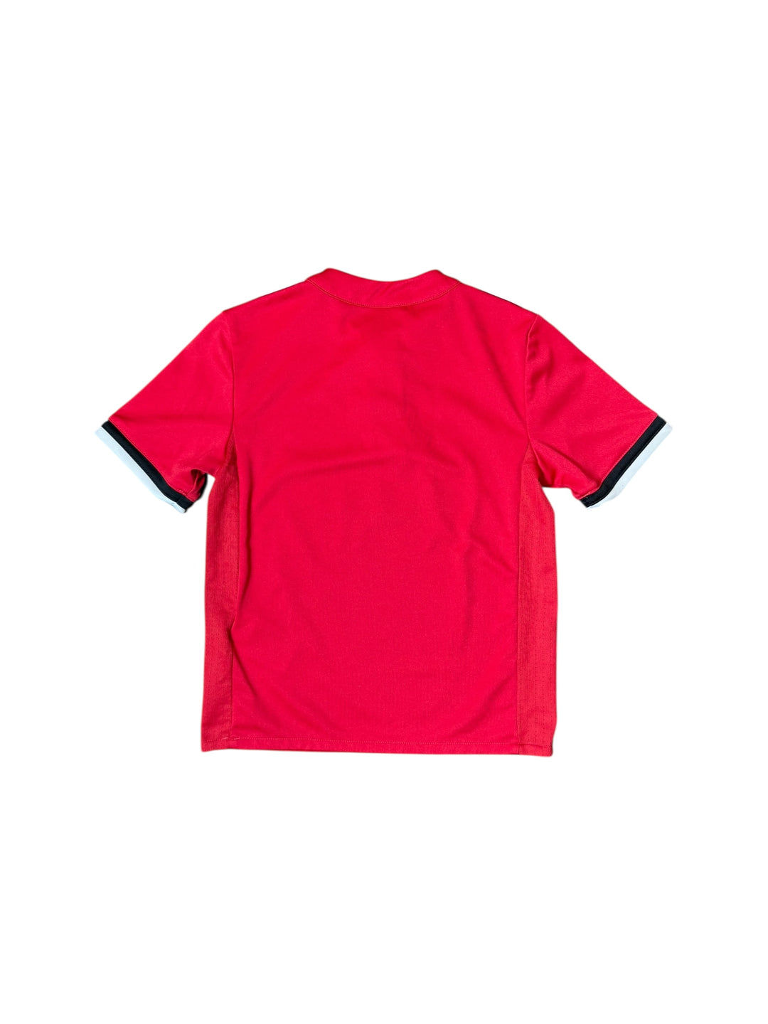 2017/18 Manchester United Home Shirt - 9/10 - (5-6 Years)
