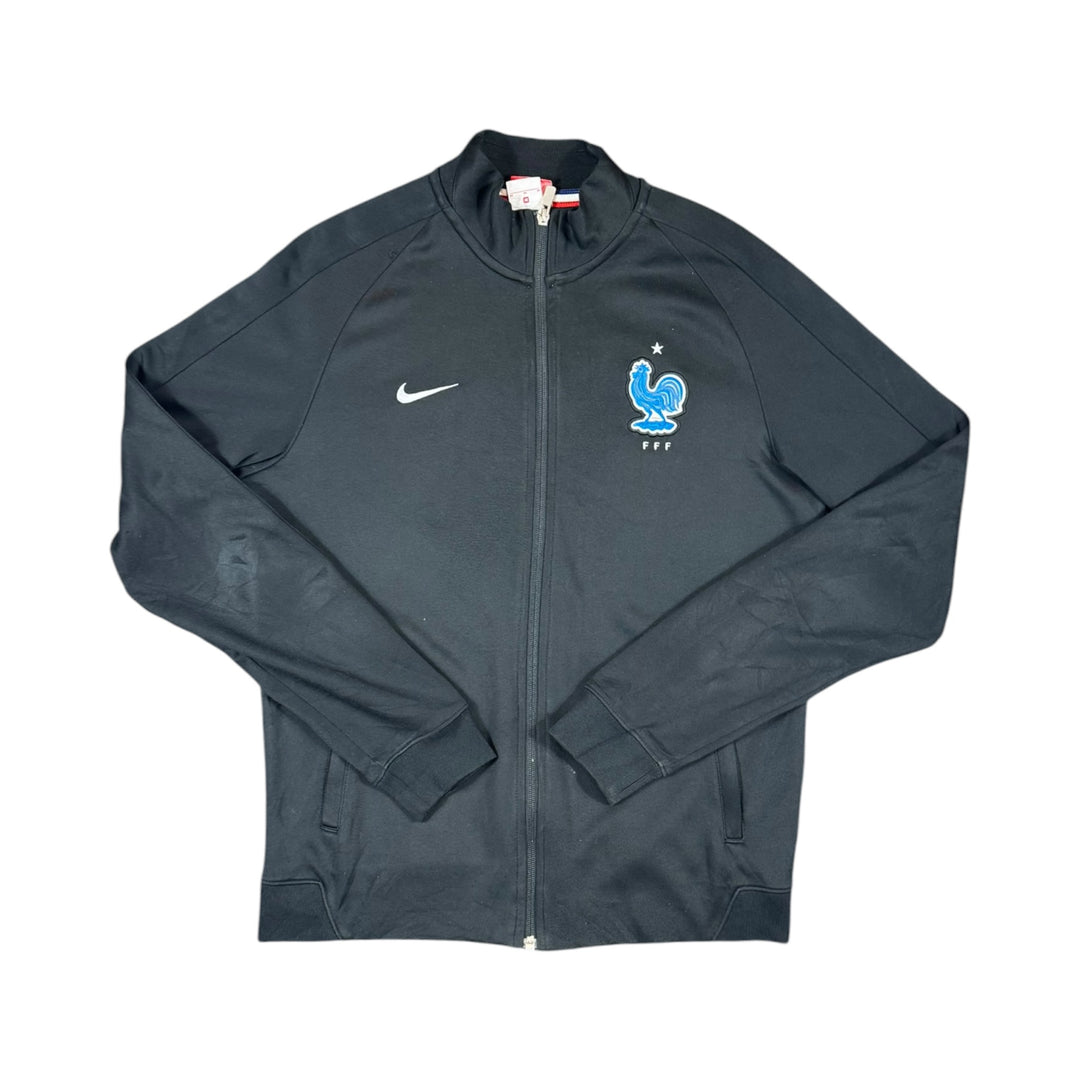2016-17 France Nike Track Jacket - 8/10 - (M)