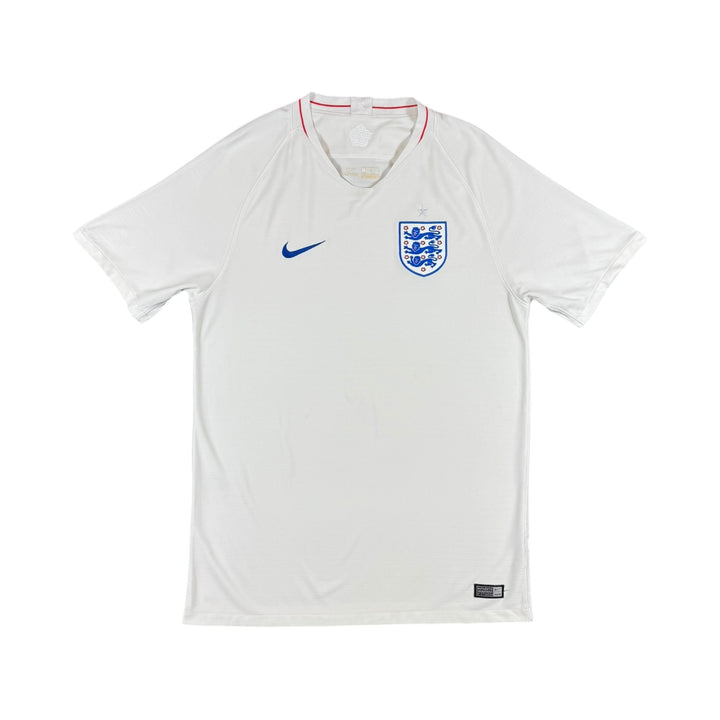 2018-19 England Nike Home Shirt - 7/10 - (L)