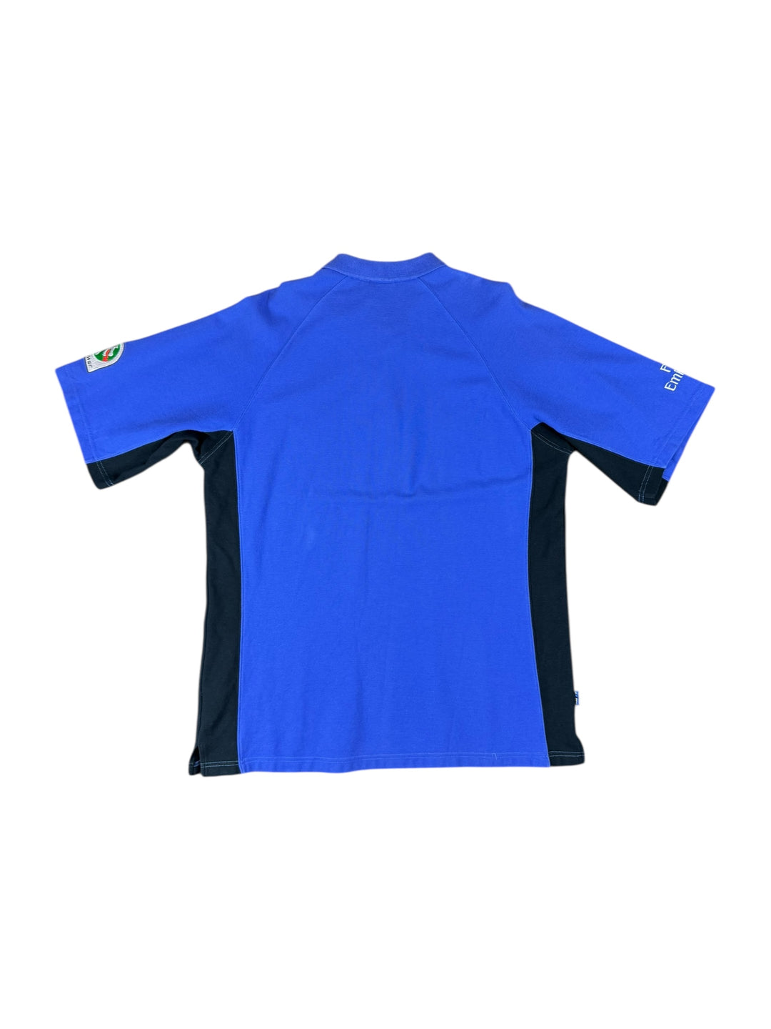 2000s Western Force ISC Polo Shirt - 9/10 - (XL)