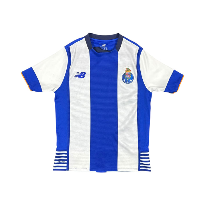 2015-16 Porto Home Shirt - 7/10 - (9-10 Years)